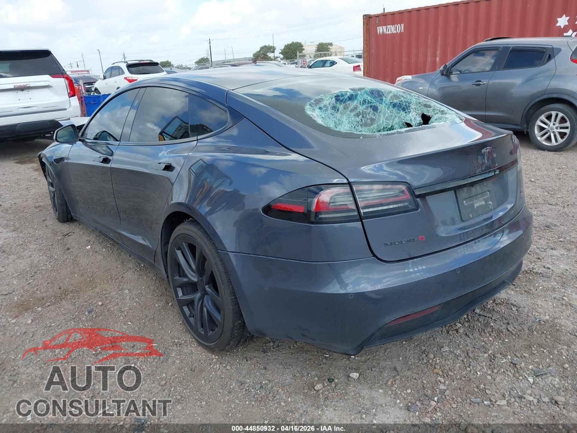 TESLA MODEL S 2022 - 5YJSA1E57NF488193