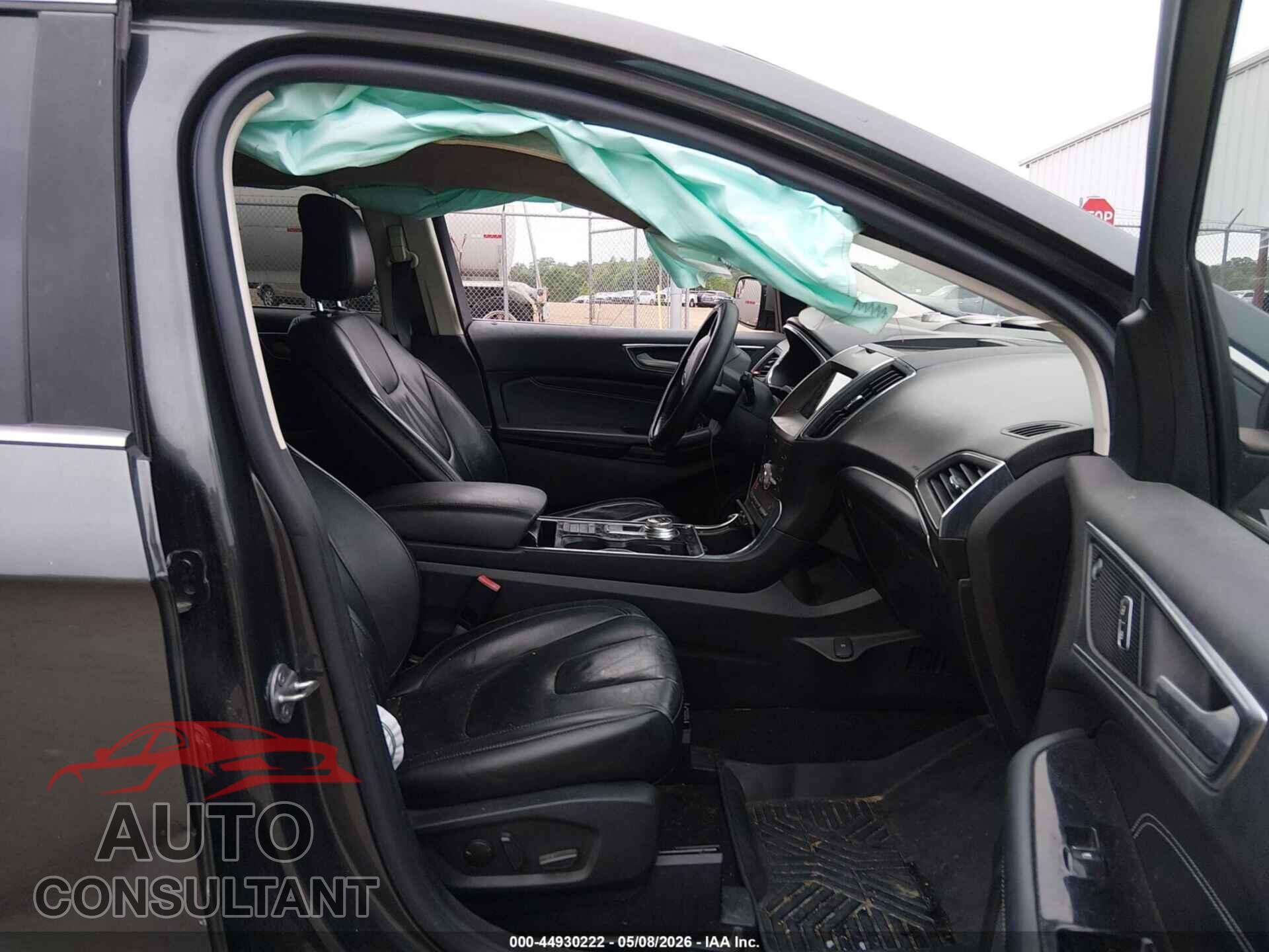 FORD EDGE 2020 - 2FMPK3K90LBB35581