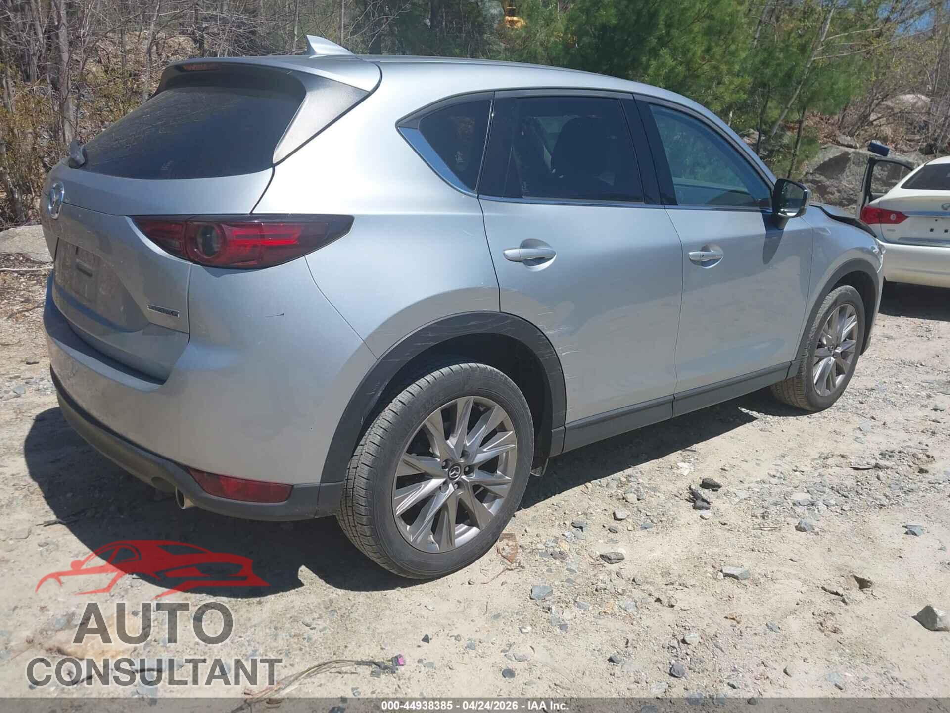 MAZDA CX-5 2021 - JM3KFBDM3M0322533