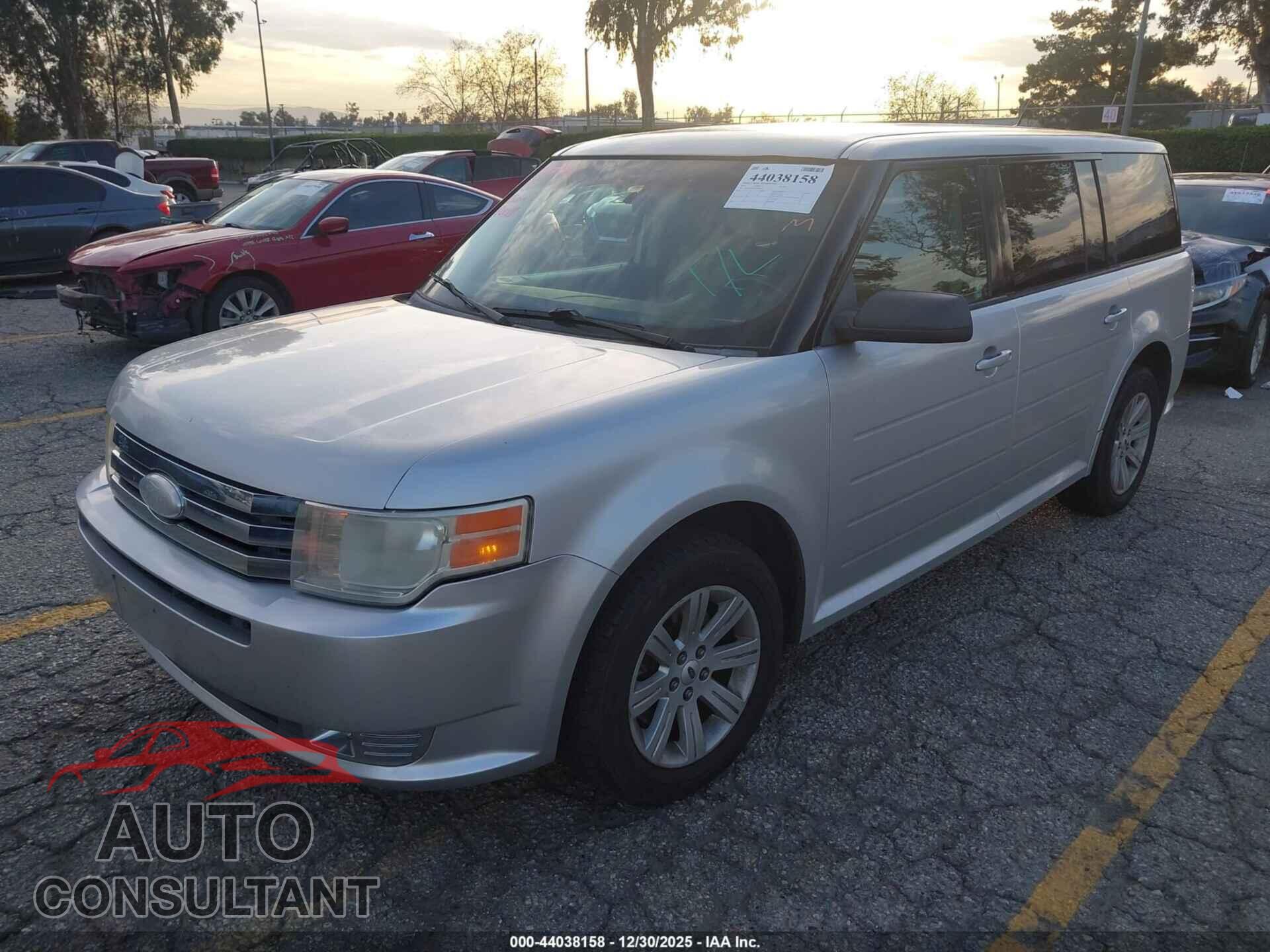 FORD FLEX 2012 - 2FMGK5BC2CBD06418