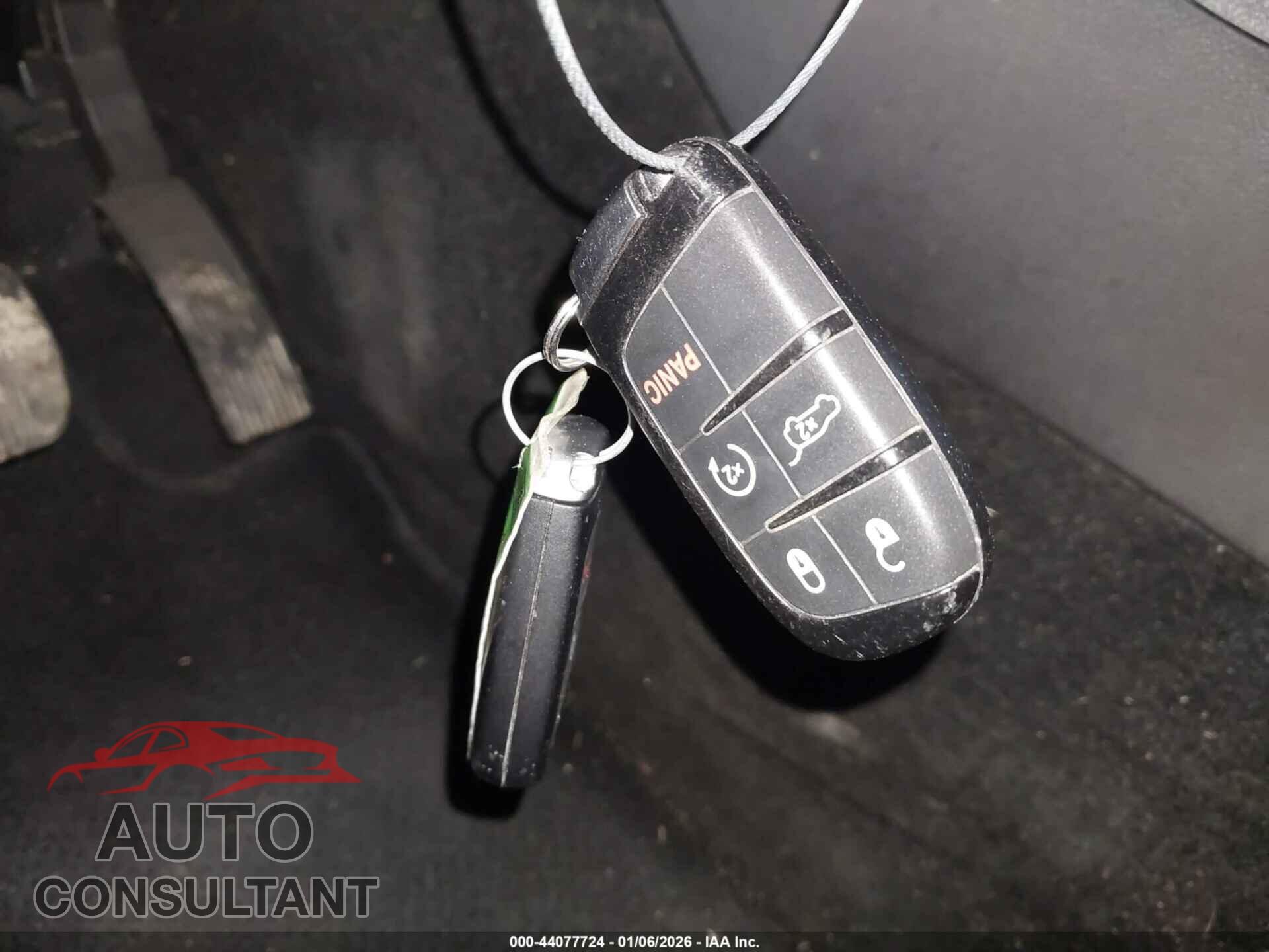 DODGE DURANGO 2015 - 1C4RDJEG0FC148082