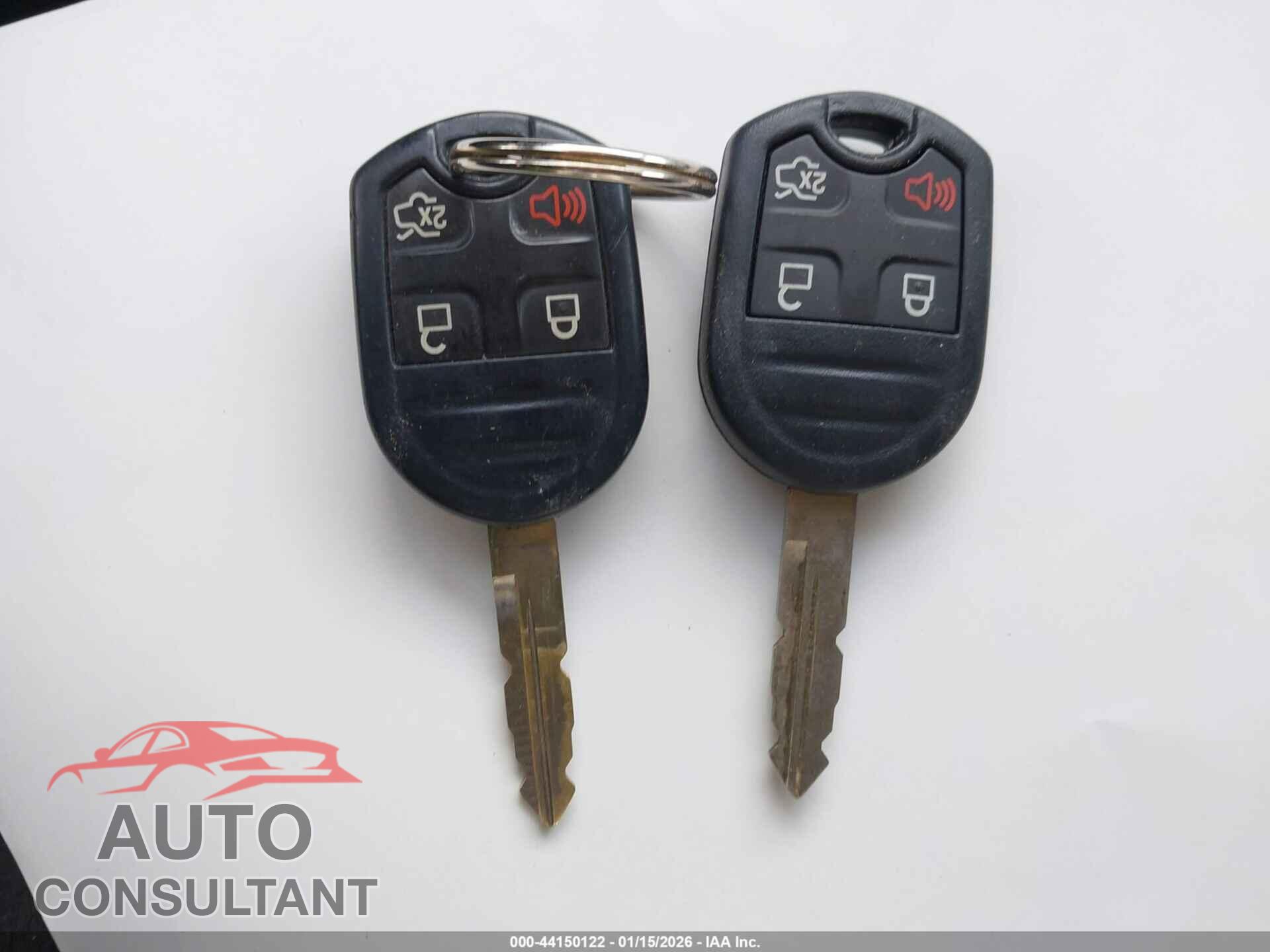 FORD EDGE 2014 - 2FMDK3JCXEBB30181