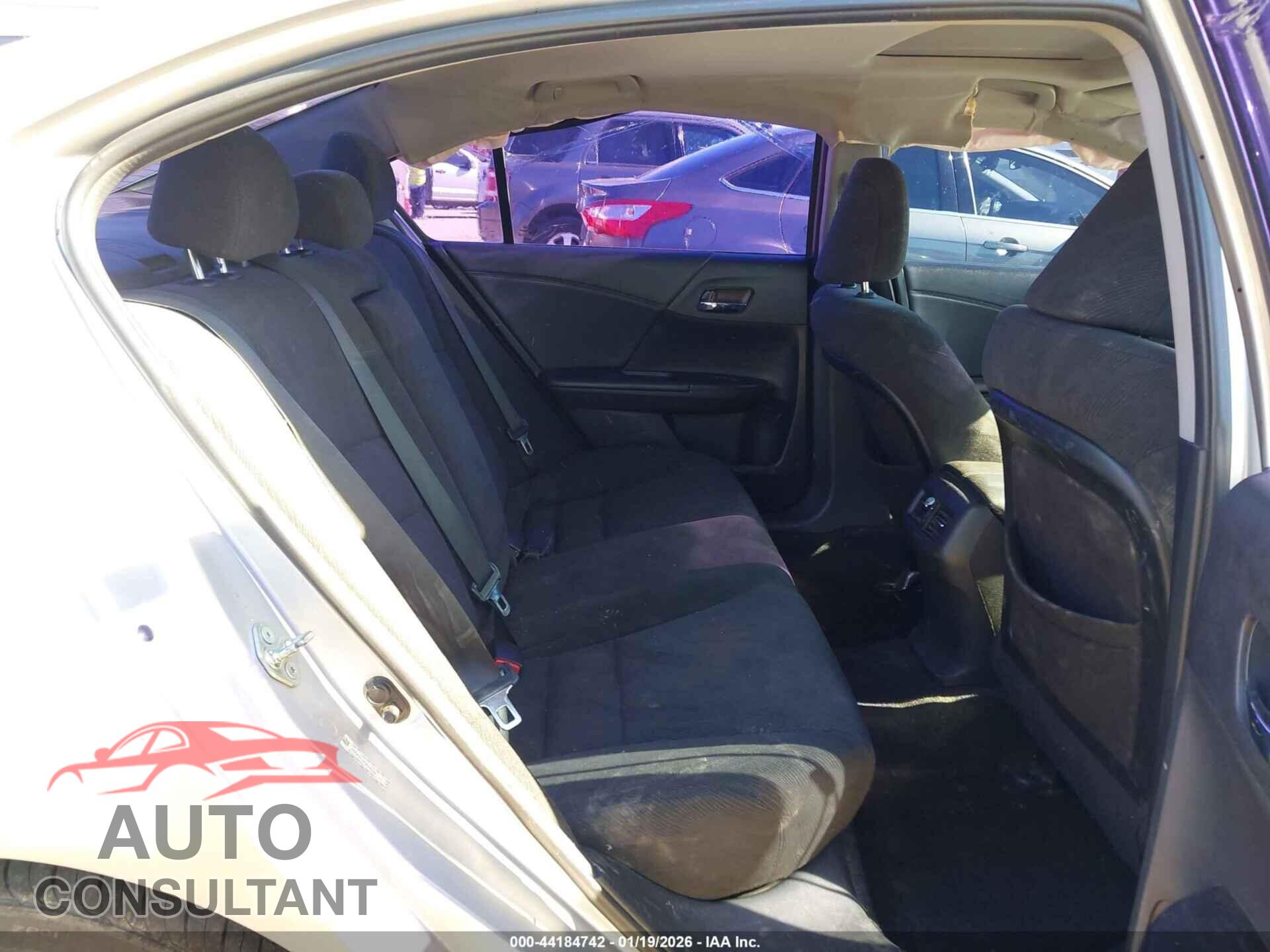HONDA ACCORD 2014 - 1HGCR2F79EA202146