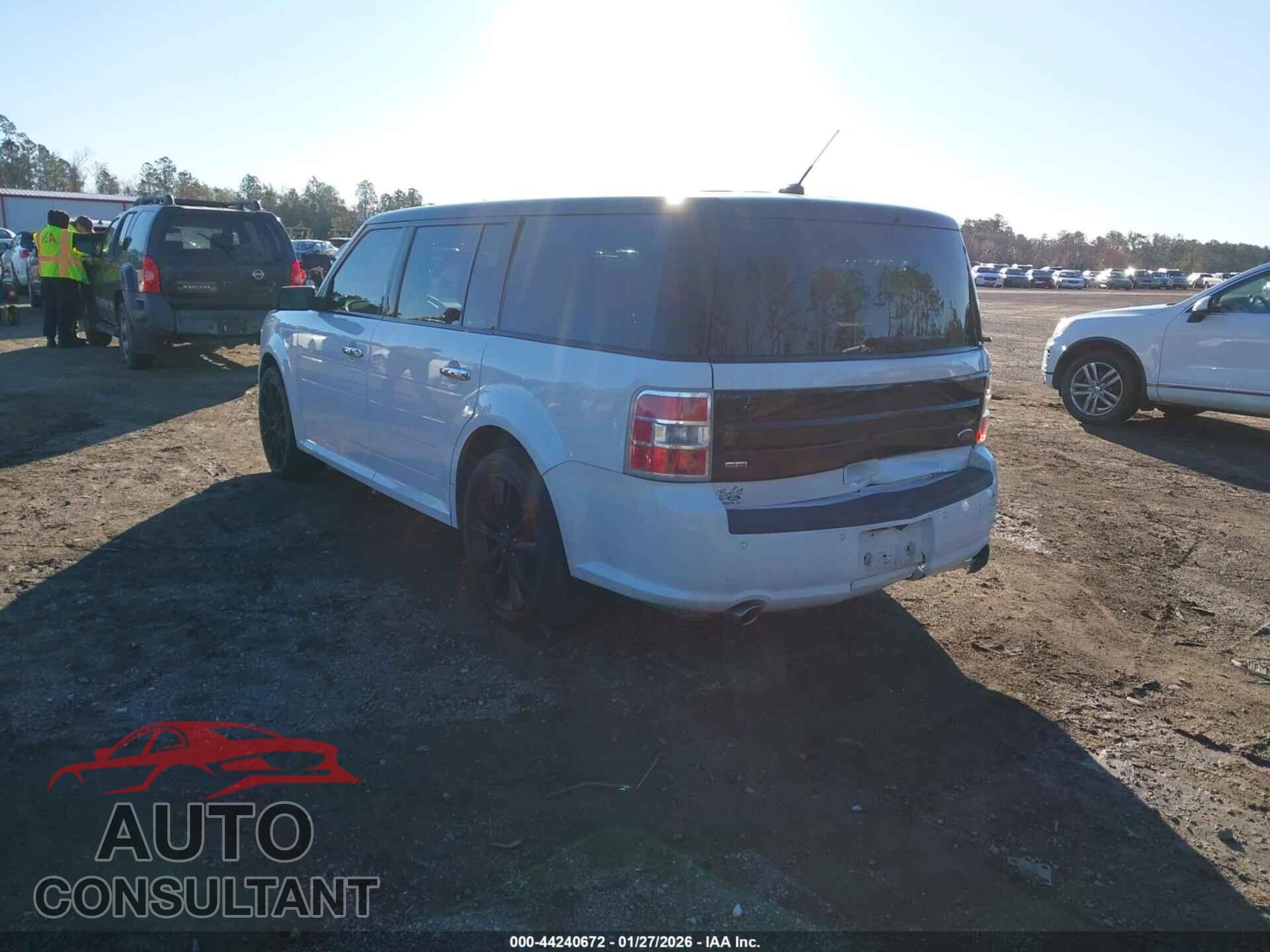 FORD FLEX 2016 - 2FMGK5C85GBA08106