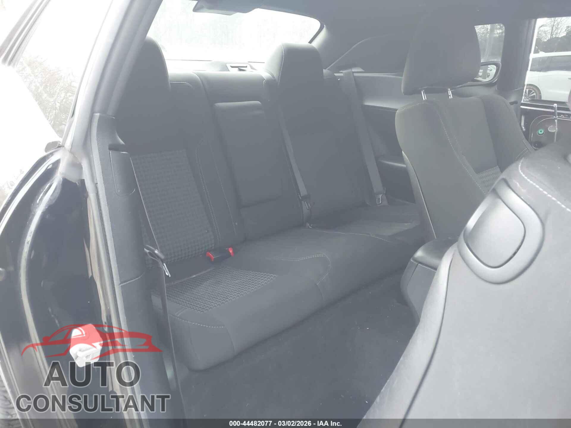 DODGE CHALLENGER 2016 - 2C3CDZAG7GH130773