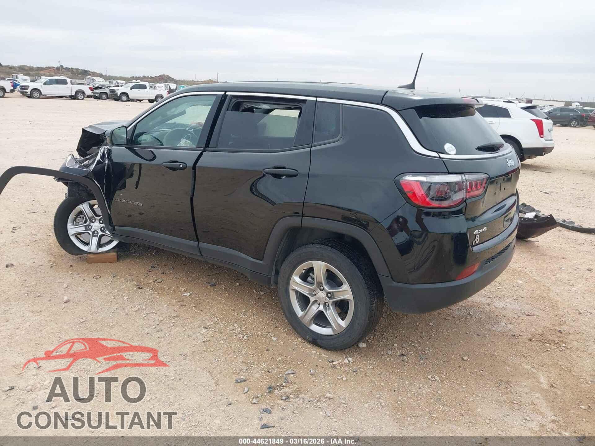 JEEP COMPASS 2024 - 3C4NJDAN1RT106283