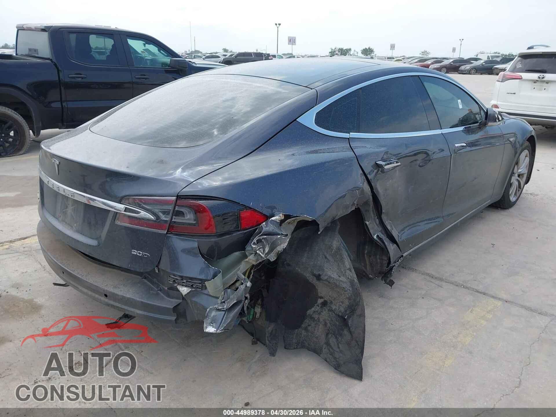 TESLA MODEL S 2015 - 5YJSA1E2XFF101949