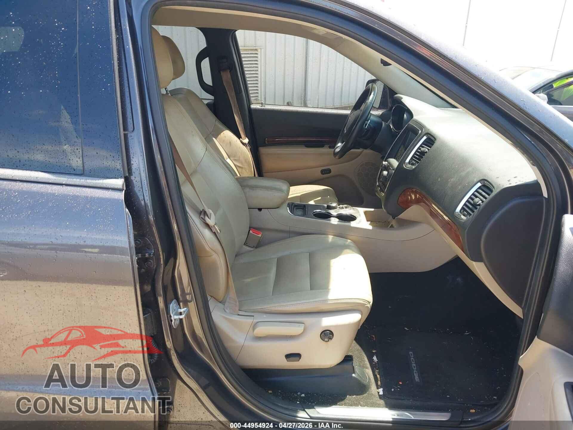 DODGE DURANGO 2015 - 1C4RDHDG9FC770786