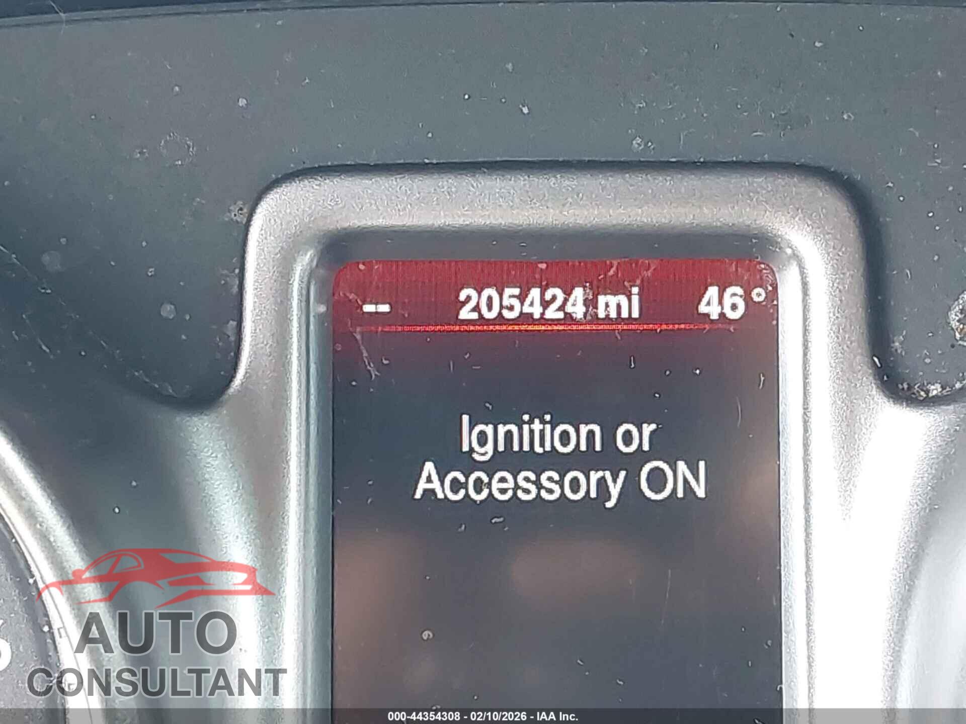 DODGE JOURNEY 2014 - 3C4PDCGB6ET295157