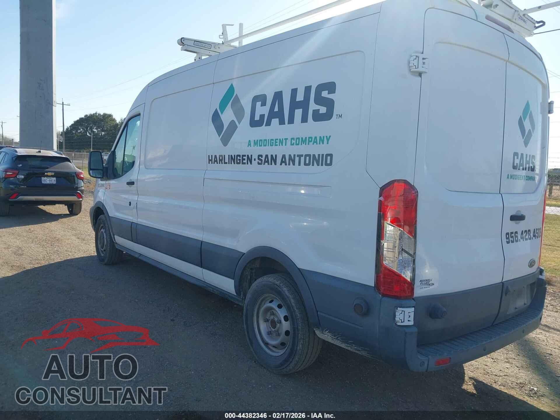 FORD TRANSIT-250 2017 - 1FTYR2CM2HKA89279