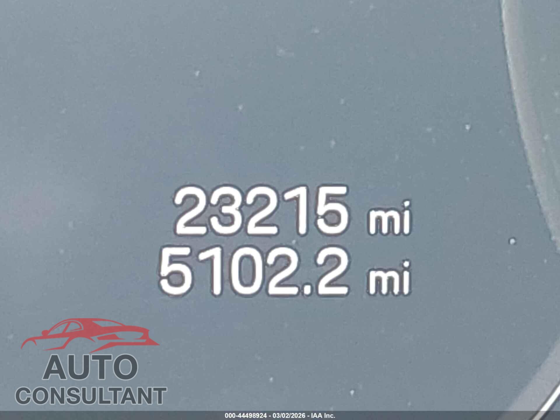 PORSCHE CAYENNE 2023 - WP1AA2AY9PDA00890
