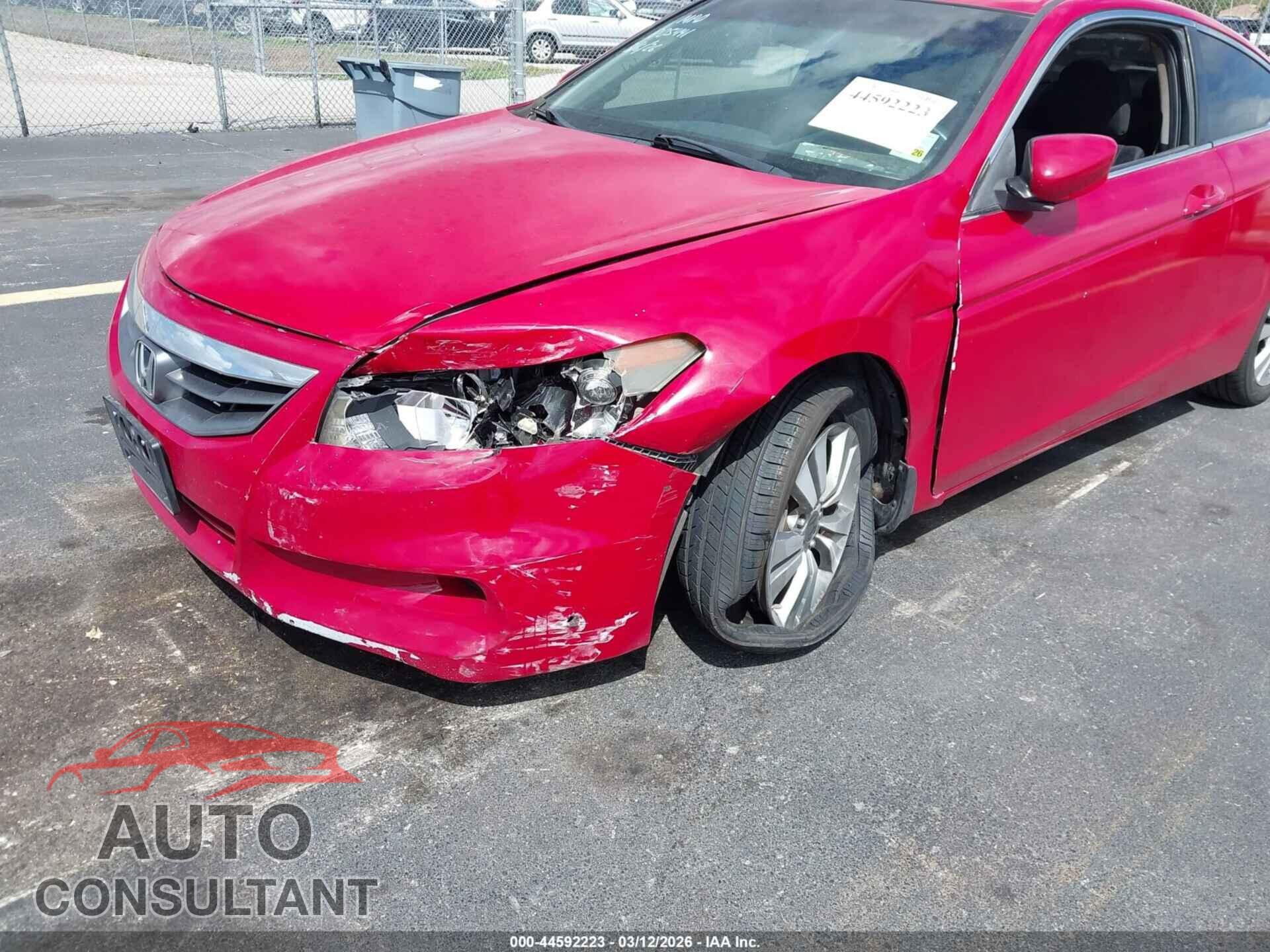 HONDA ACCORD 2012 - 1HGCS1B33CA005441