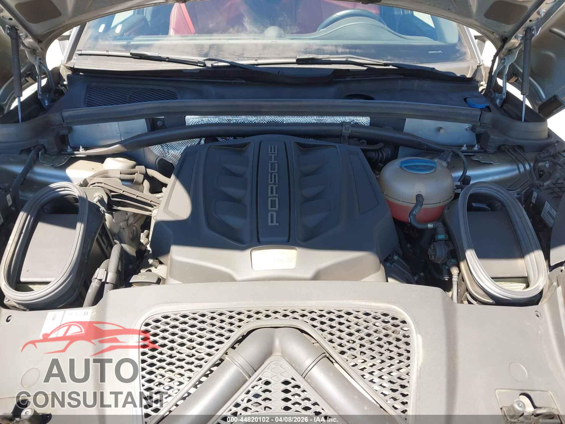 PORSCHE MACAN 2018 - WP1AB2A55JLB32254