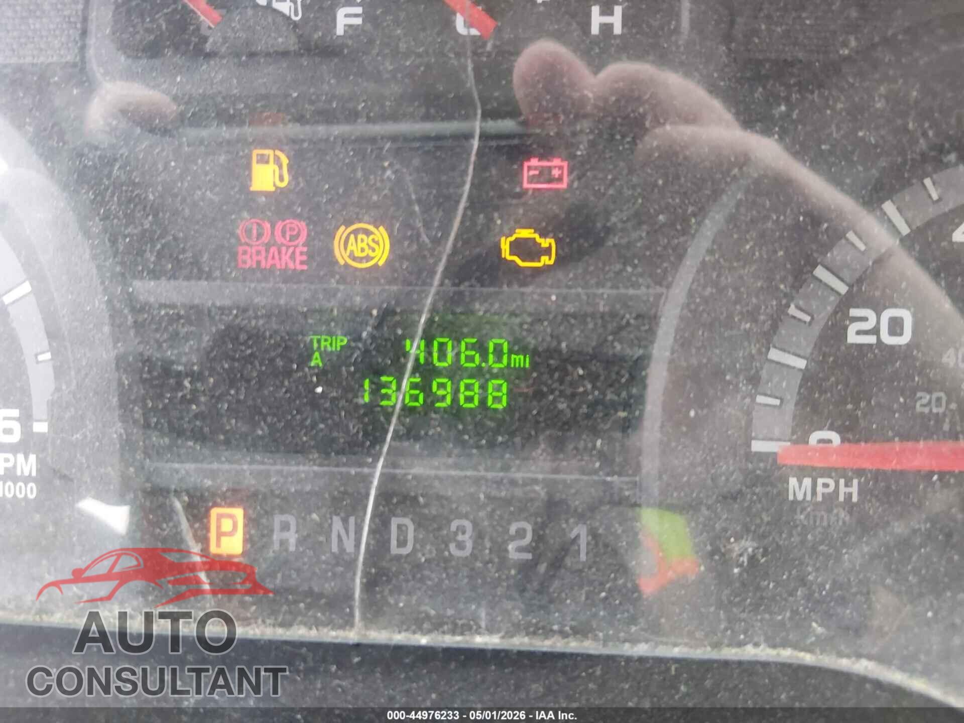 FORD E-450 STRIPPED 2016 - 1FC3E4KL2GDC08235