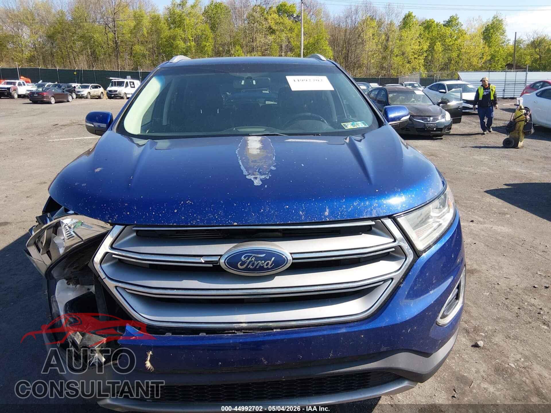 FORD EDGE 2015 - 2FMTK4K90FBB61817