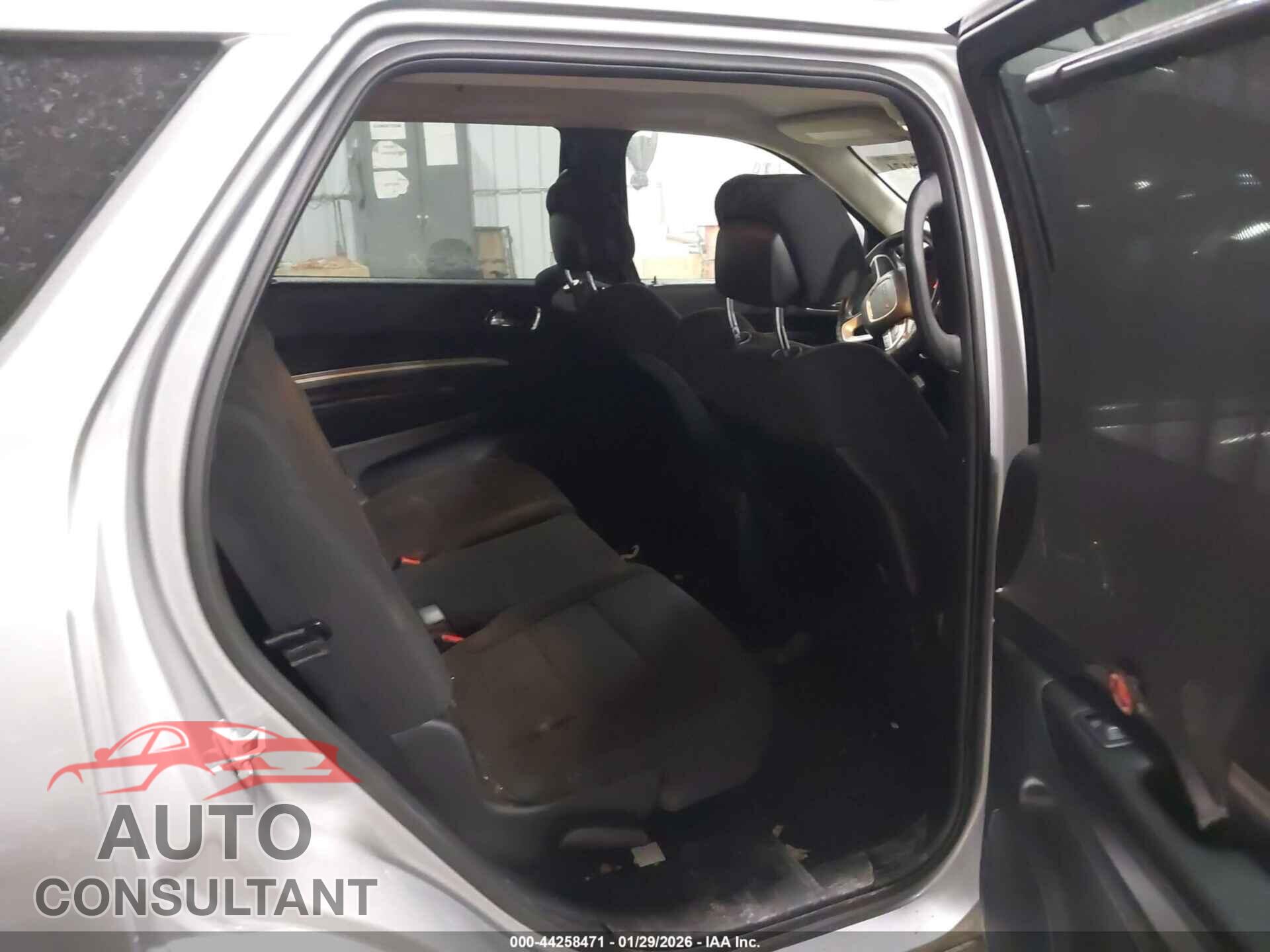 DODGE DURANGO 2017 - 1C4RDJAG0HC795378