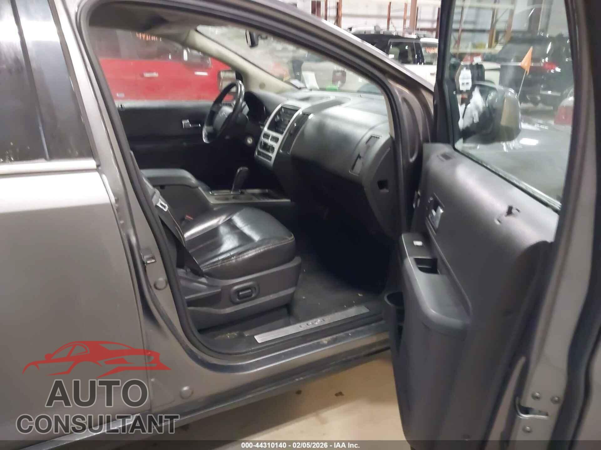 FORD EDGE 2010 - 2FMDK3KC2ABB02500