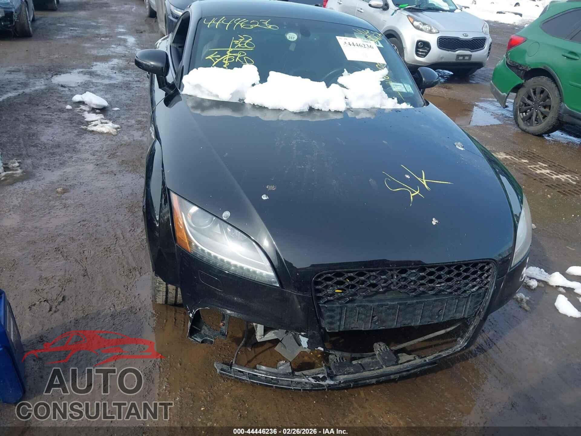 AUDI TT 2014 - TRUBFAFK8E1000857