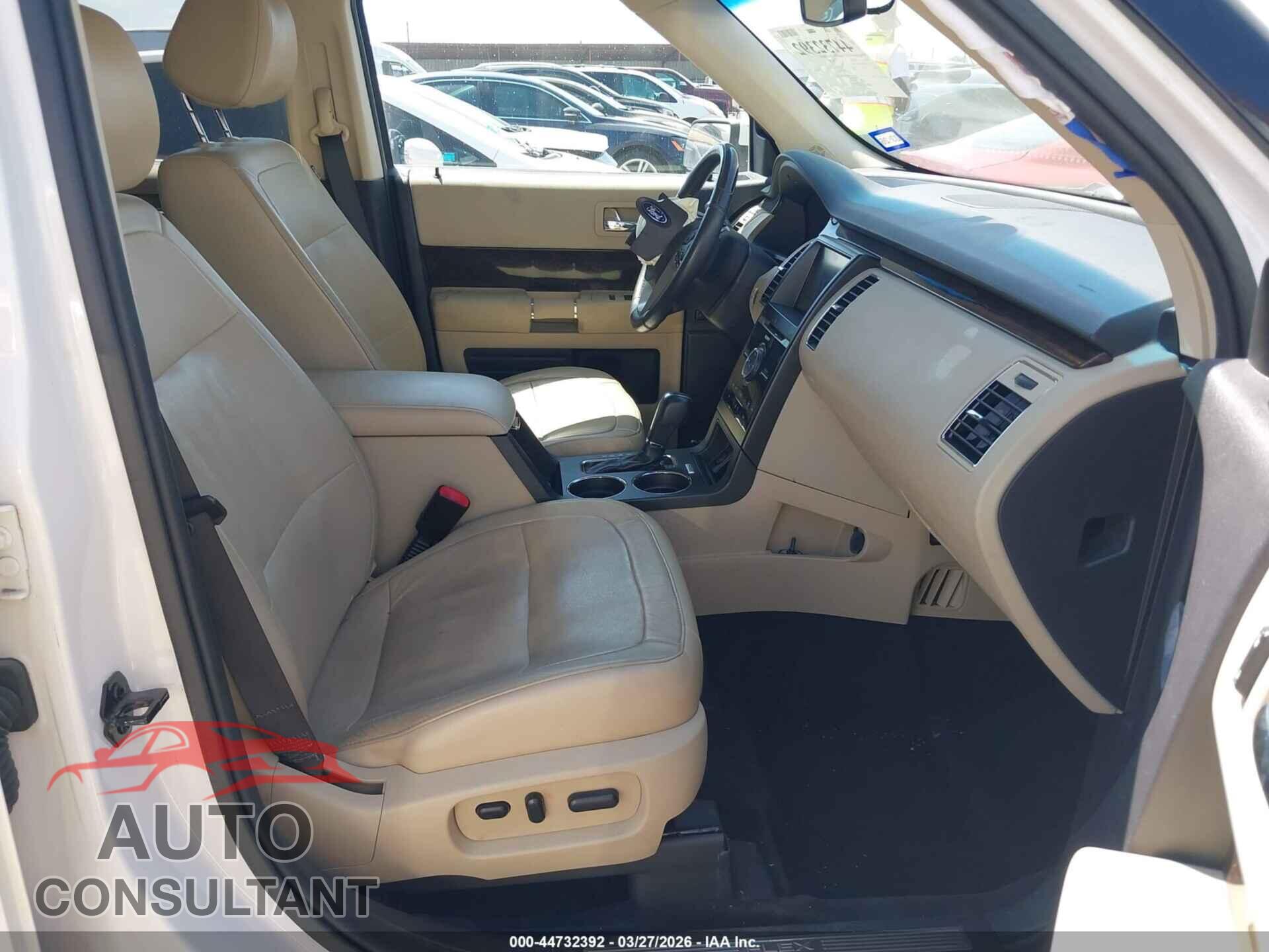FORD FLEX 2015 - 2FMGK5D86FBA22884