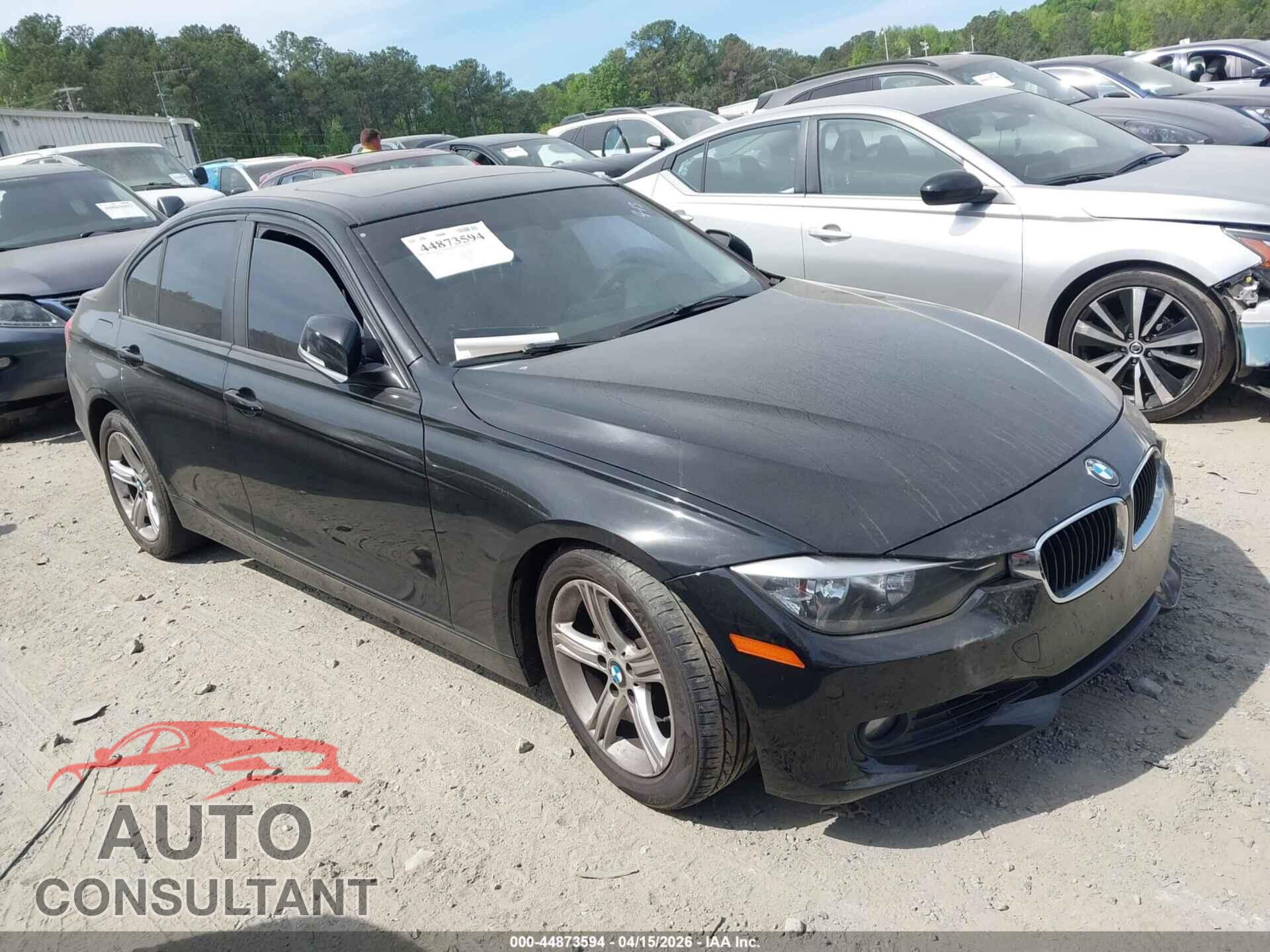 BMW 328I 2015 - WBA3A5G56FNS83473