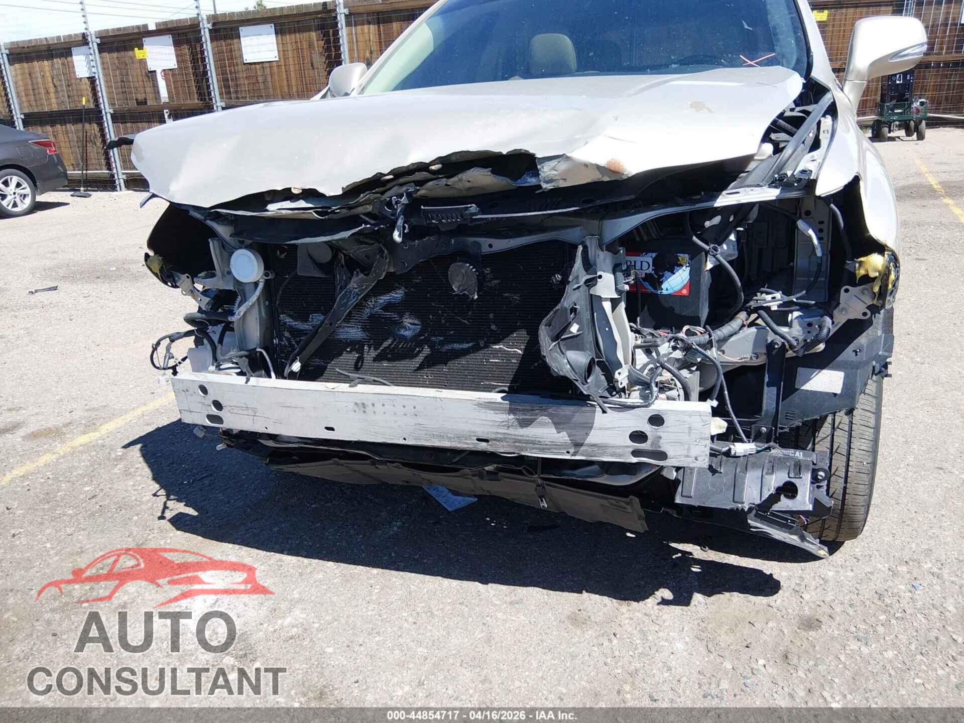 LEXUS RX 350 2013 - 2T2BK1BA1DC222407