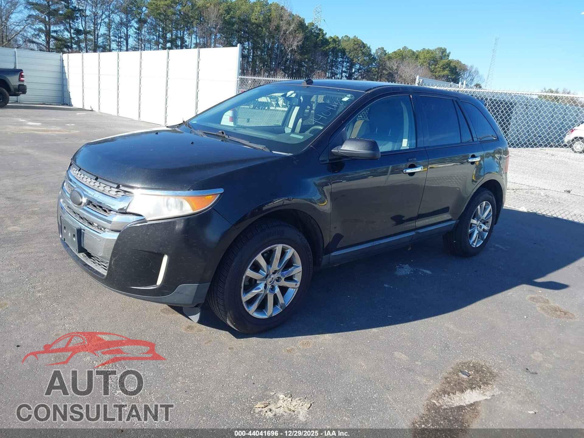 FORD EDGE 2011 - 2FMDK3JC1BBB20327