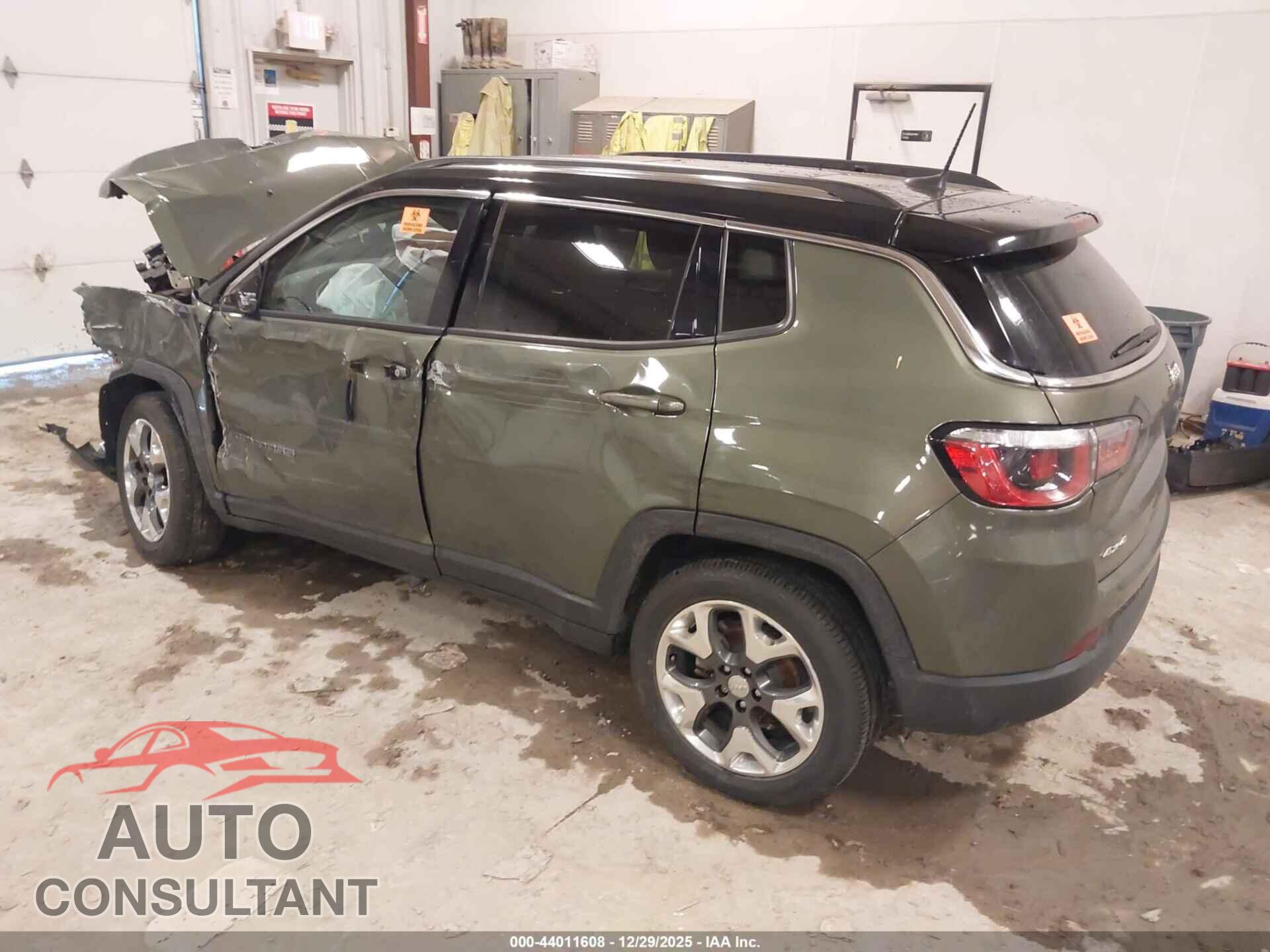 JEEP COMPASS 2020 - 3C4NJDCB5LT166352
