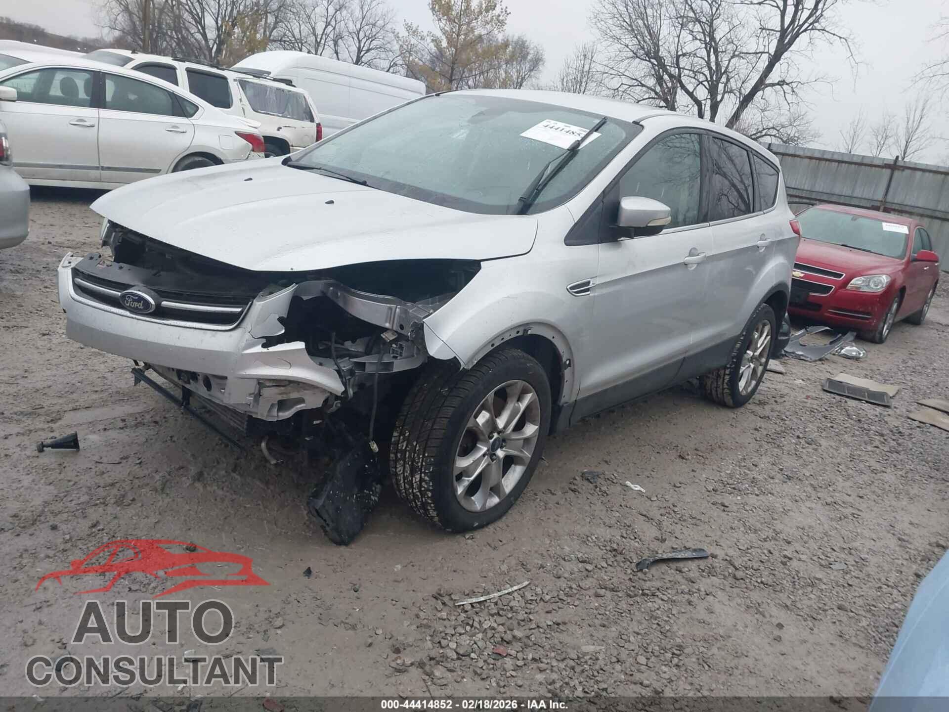 FORD ESCAPE 2013 - 1FMCU9HX4DUA42155