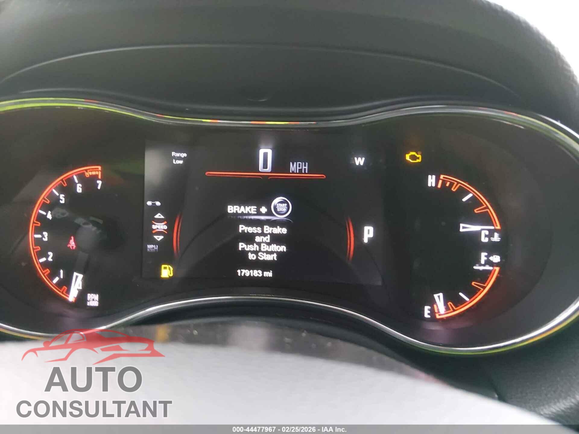 DODGE DURANGO 2014 - 1C4RDJAGXEC593918