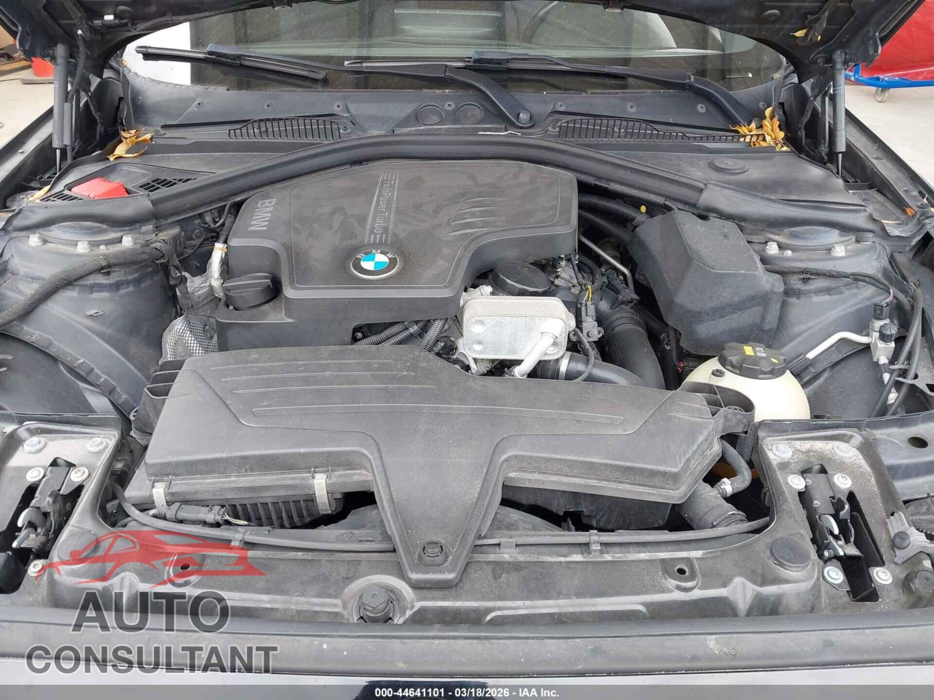 BMW 228I 2016 - WBA1G9C50GV598354