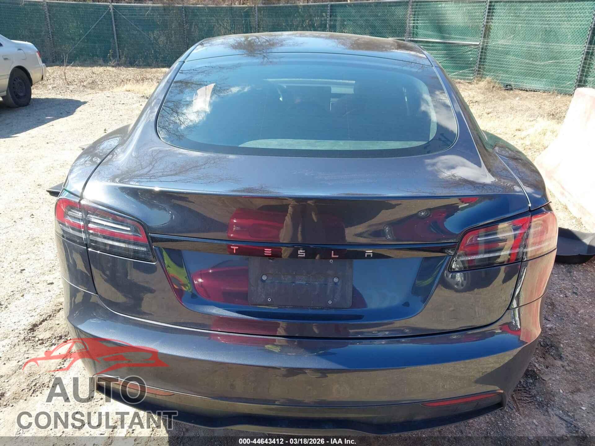 TESLA MODEL S 2024 - 5YJSA1E51RF545896