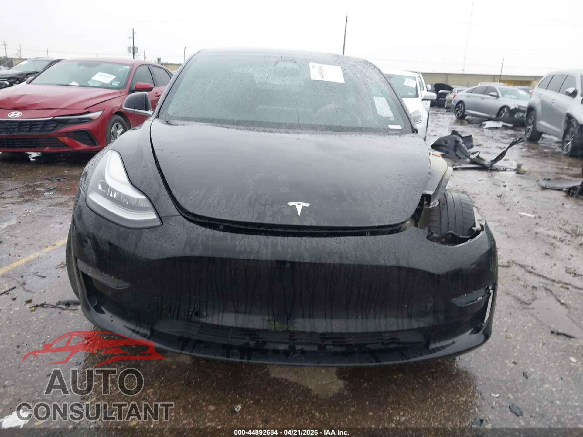 TESLA MODEL 3 2019 - 5YJ3E1EA2KF330989