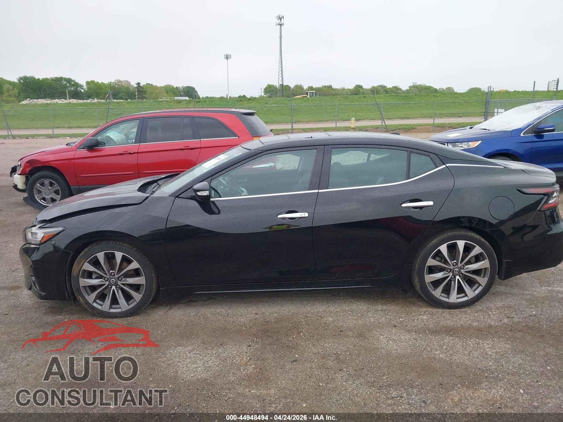 NISSAN MAXIMA 2020 - 1N4AA6FV7LC366182