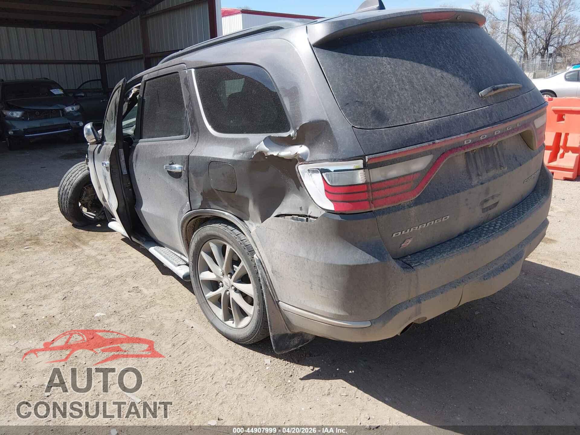 DODGE DURANGO 2020 - 1C4SDJET6LC408043