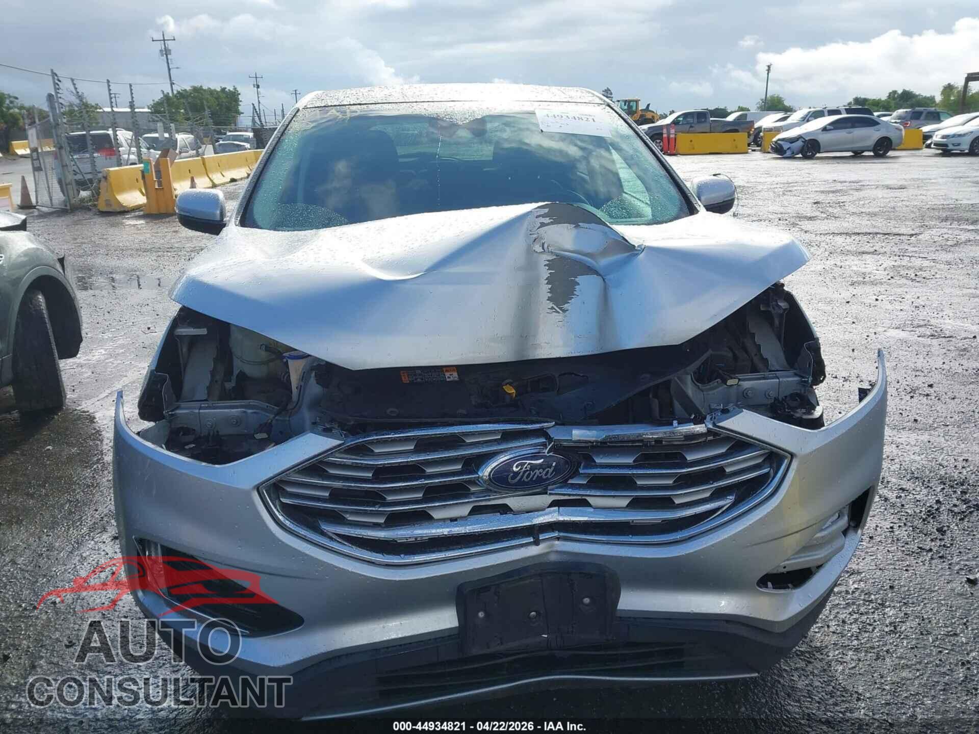 FORD EDGE 2019 - 2FMPK3J99KBB23686