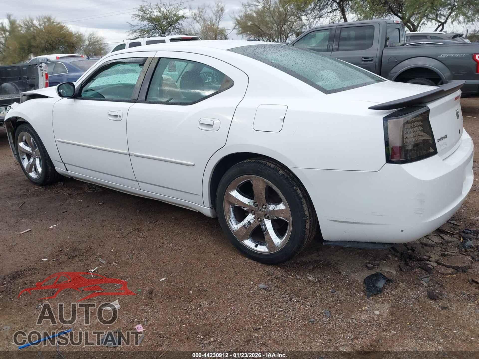 DODGE CHARGER 2010 - 2B3CA3CV0AH301045