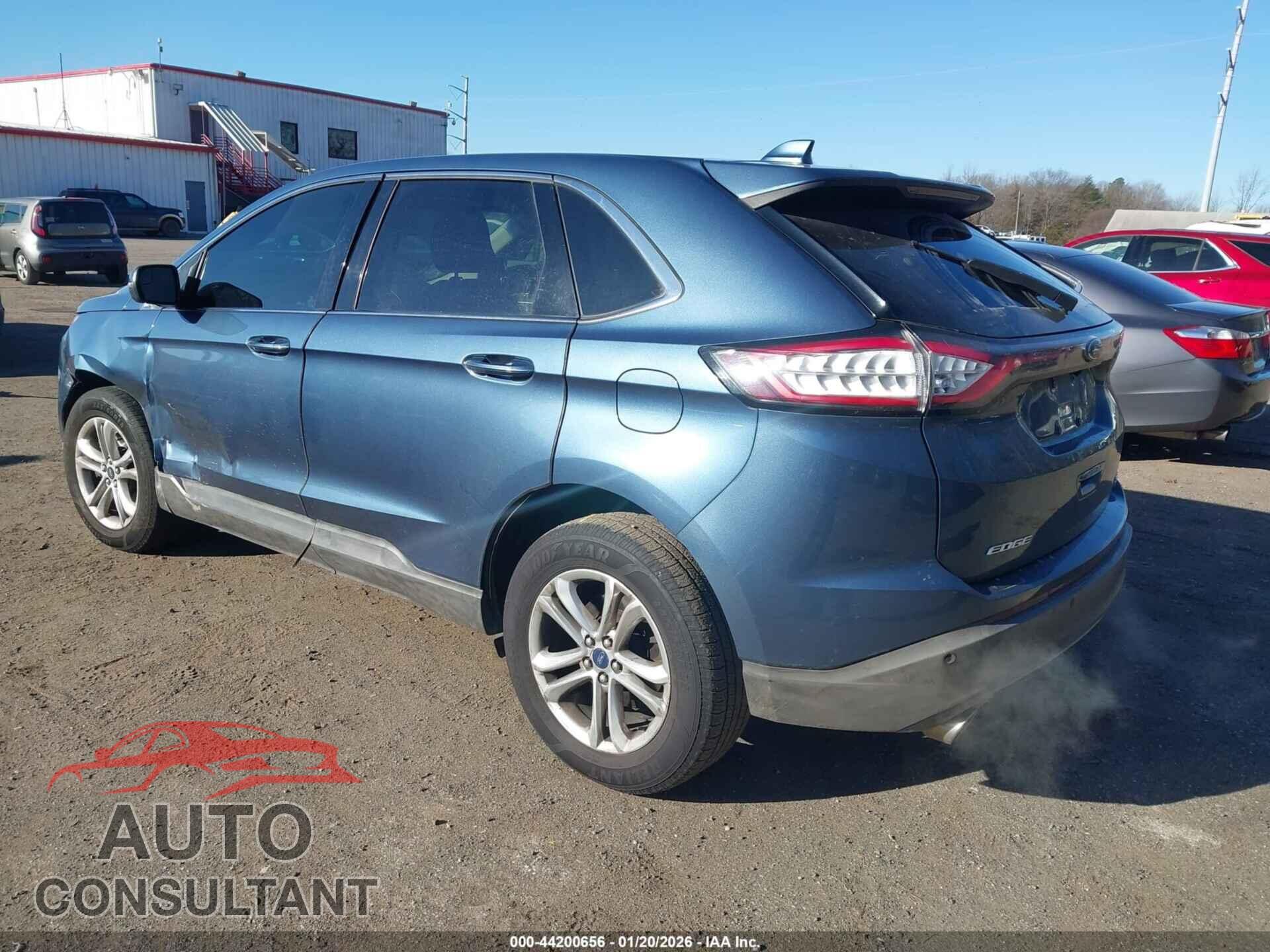 FORD EDGE 2018 - 2FMPK4J85JBC45652