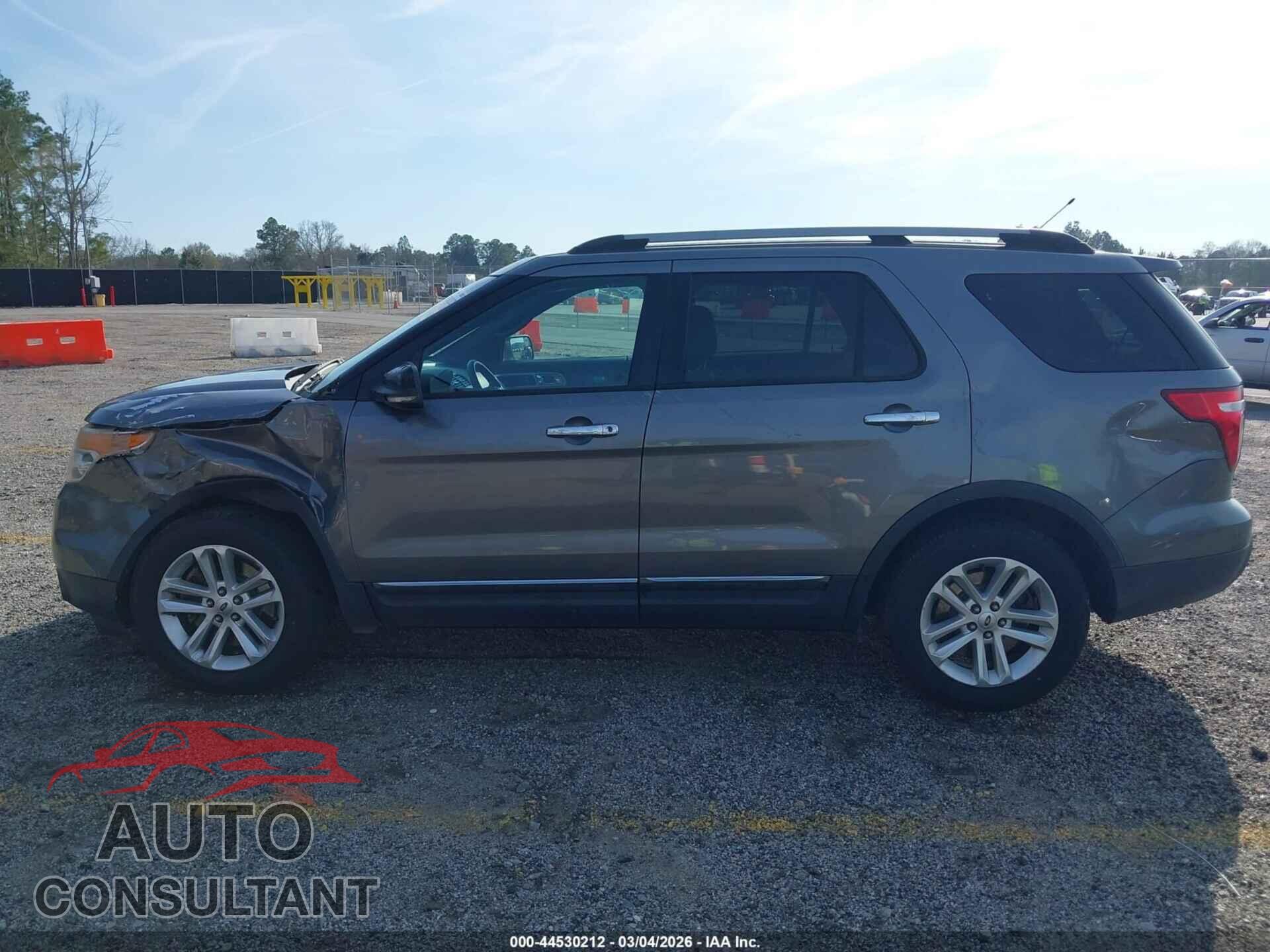 FORD EXPLORER 2014 - 1FM5K7D85EGB77128