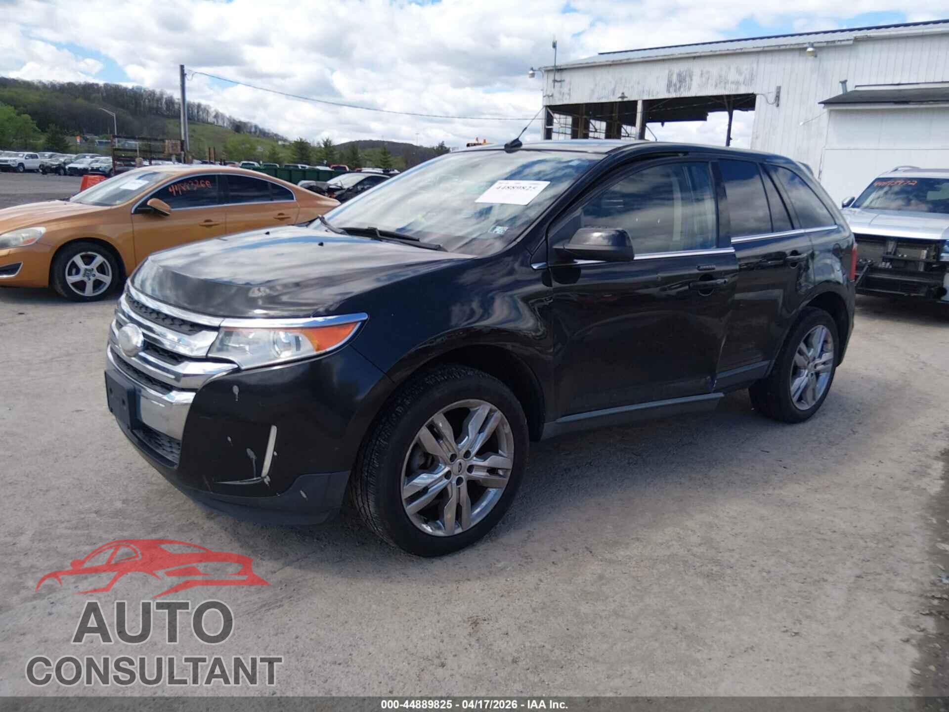 FORD EDGE 2012 - 2FMDK4KC3CBA57169