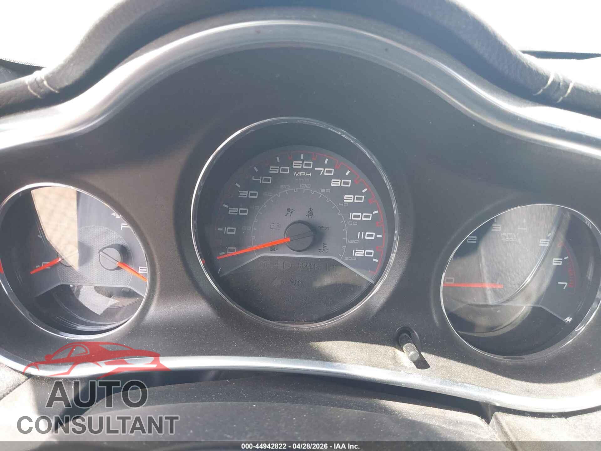DODGE AVENGER 2013 - 1C3CDZCB4DN611388