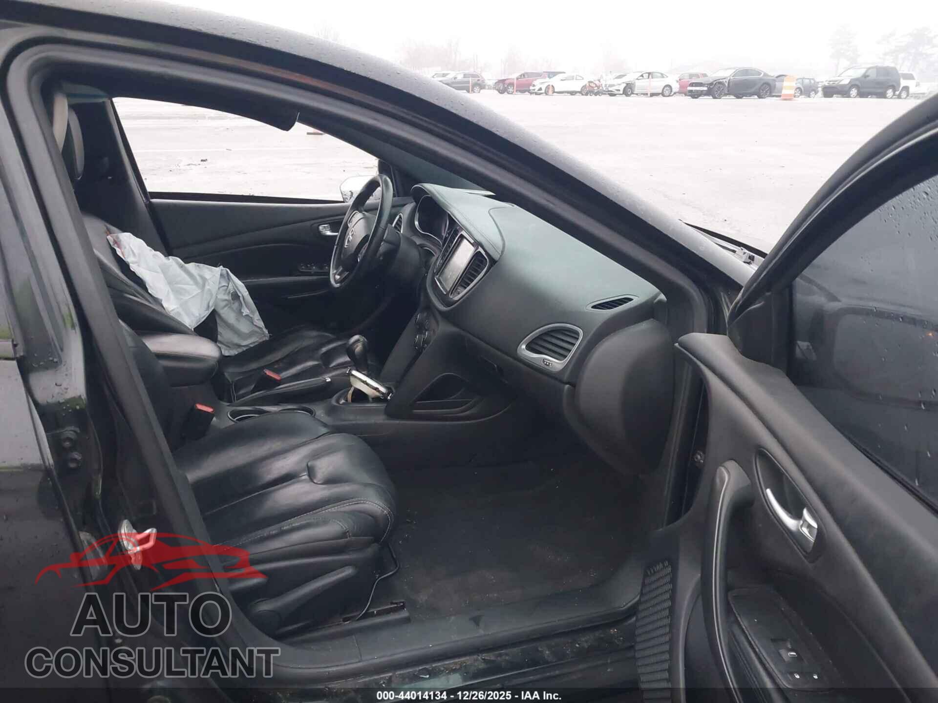 DODGE DART 2013 - 1C3CDFCA5DD103958