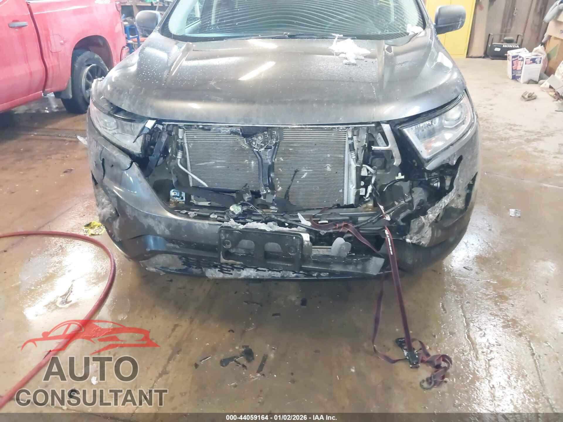 FORD EDGE 2017 - 2FMPK4G94HBB87575