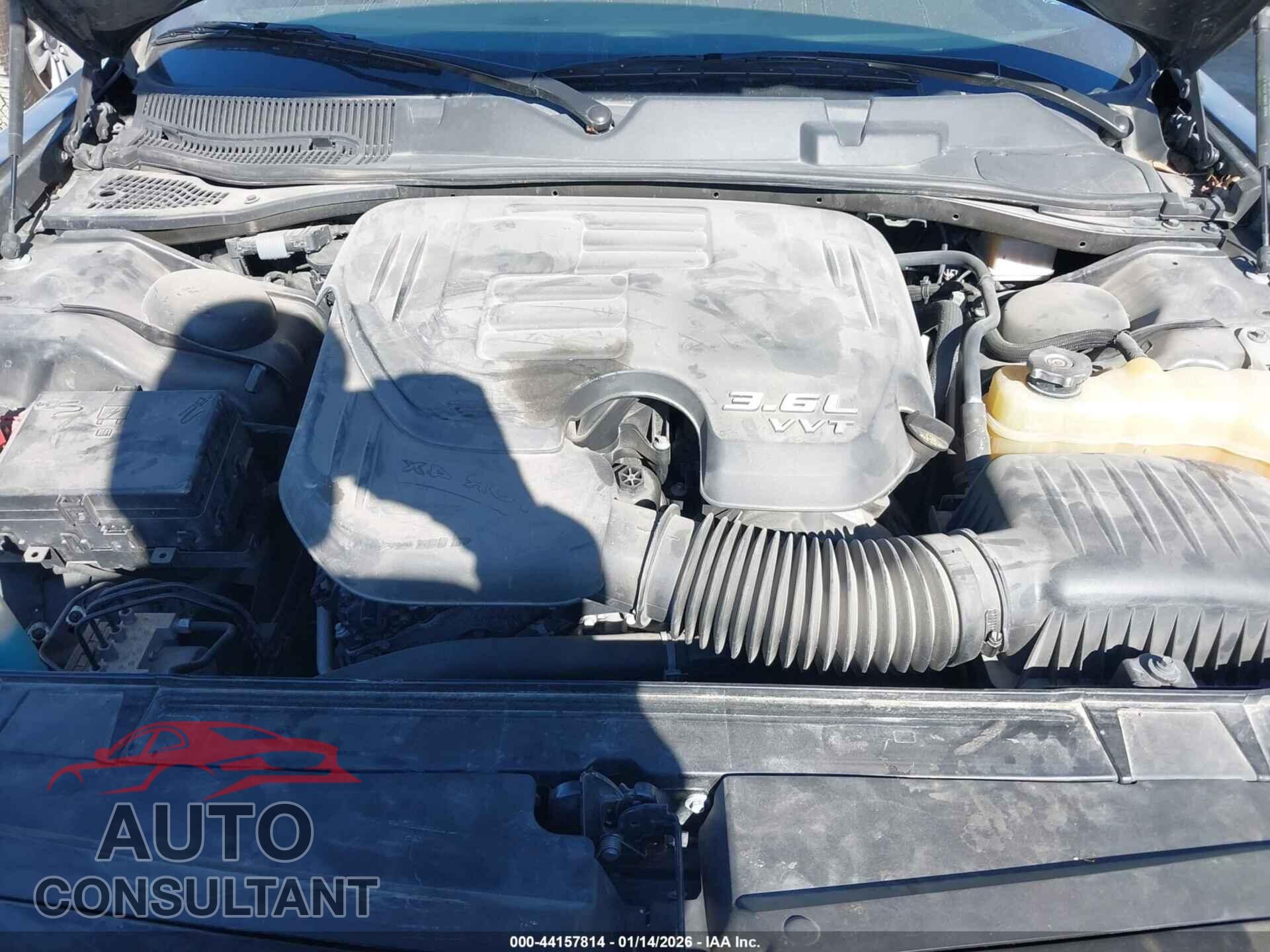 DODGE CHALLENGER 2019 - 2C3CDZAG0KH694211