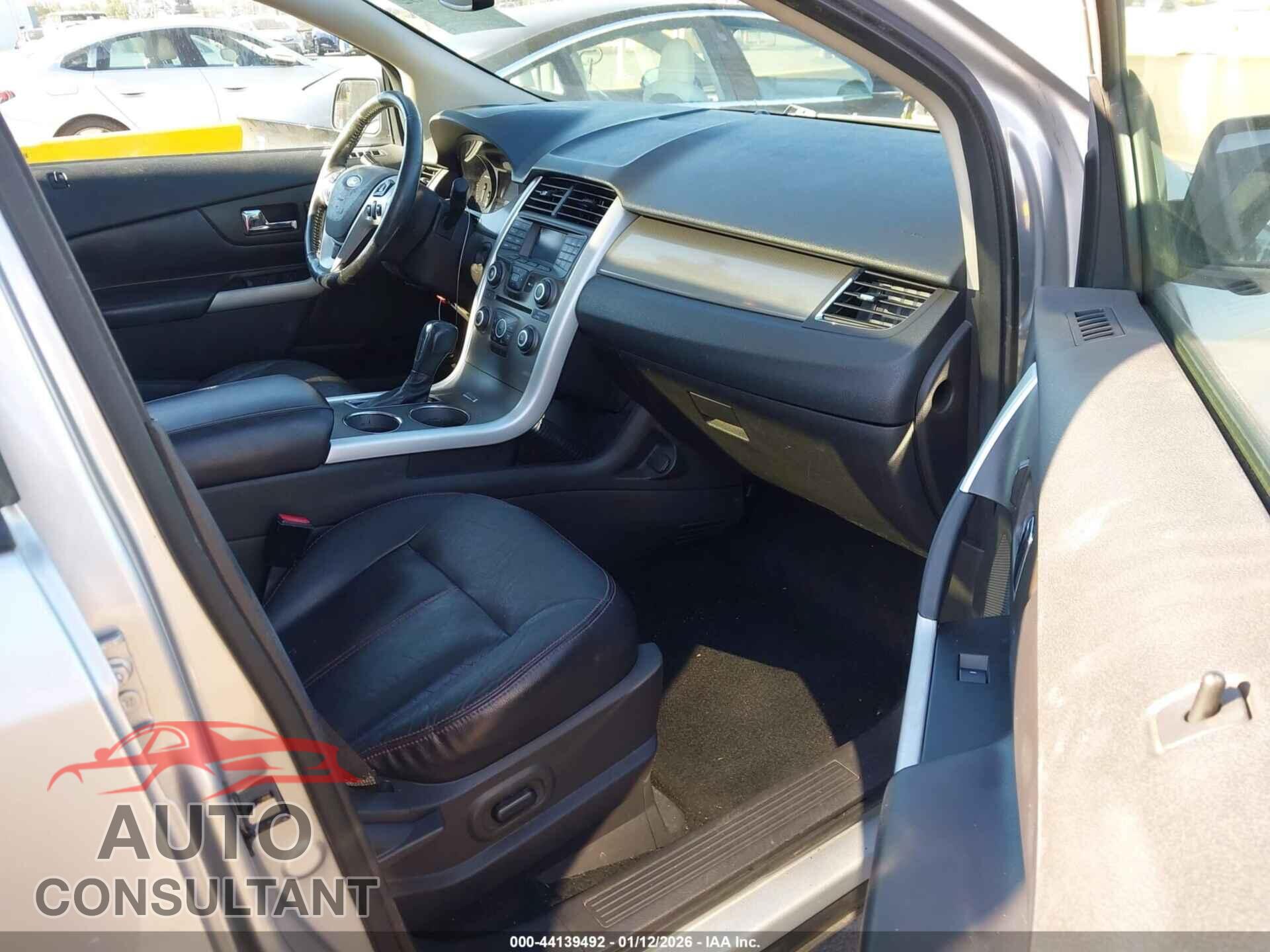 FORD EDGE 2012 - 2FMDK3JC2CBA93267
