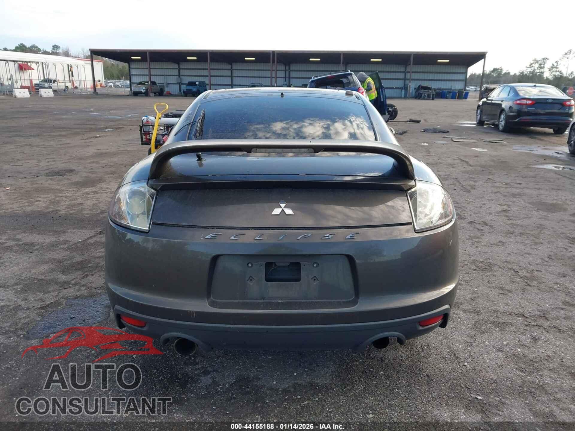 MITSUBISHI ECLIPSE 2010 - 4A31K5DF3AE001039
