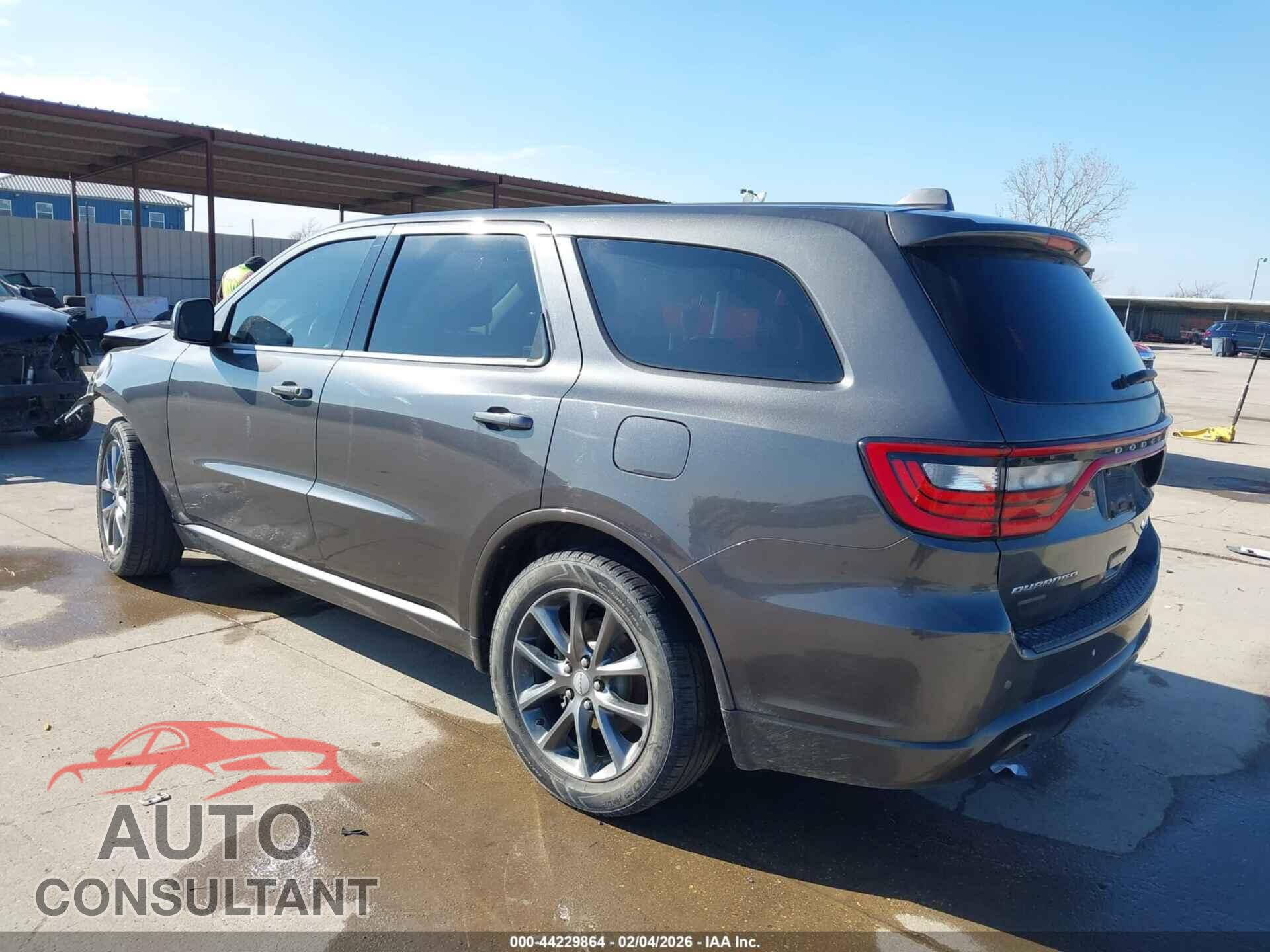 DODGE DURANGO 2017 - 1C4RDHDG7HC732475