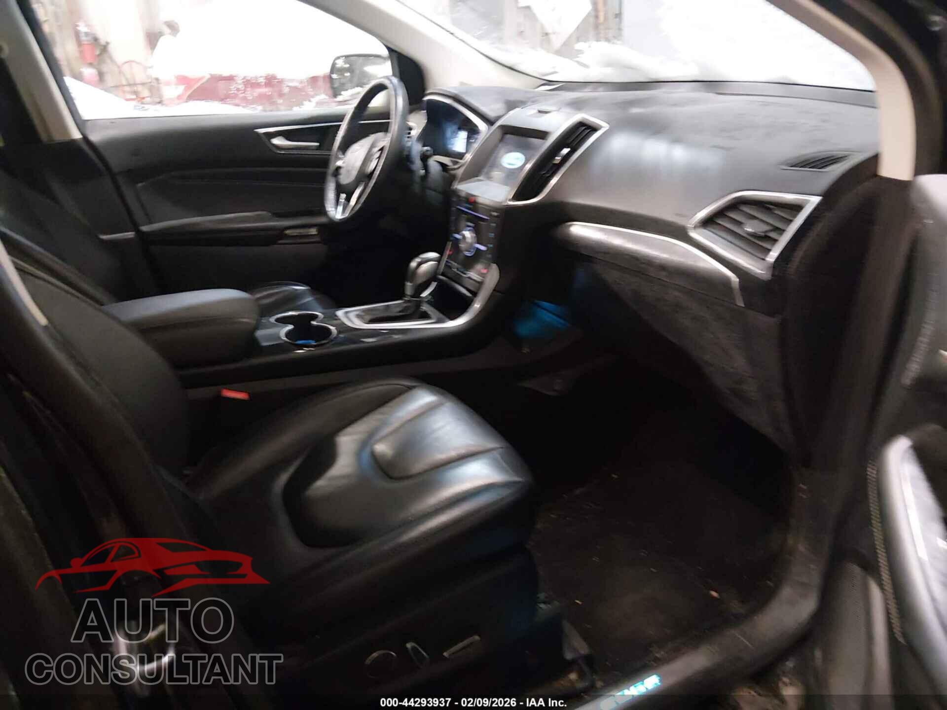 FORD EDGE 2018 - 2FMPK4K96JBB05892