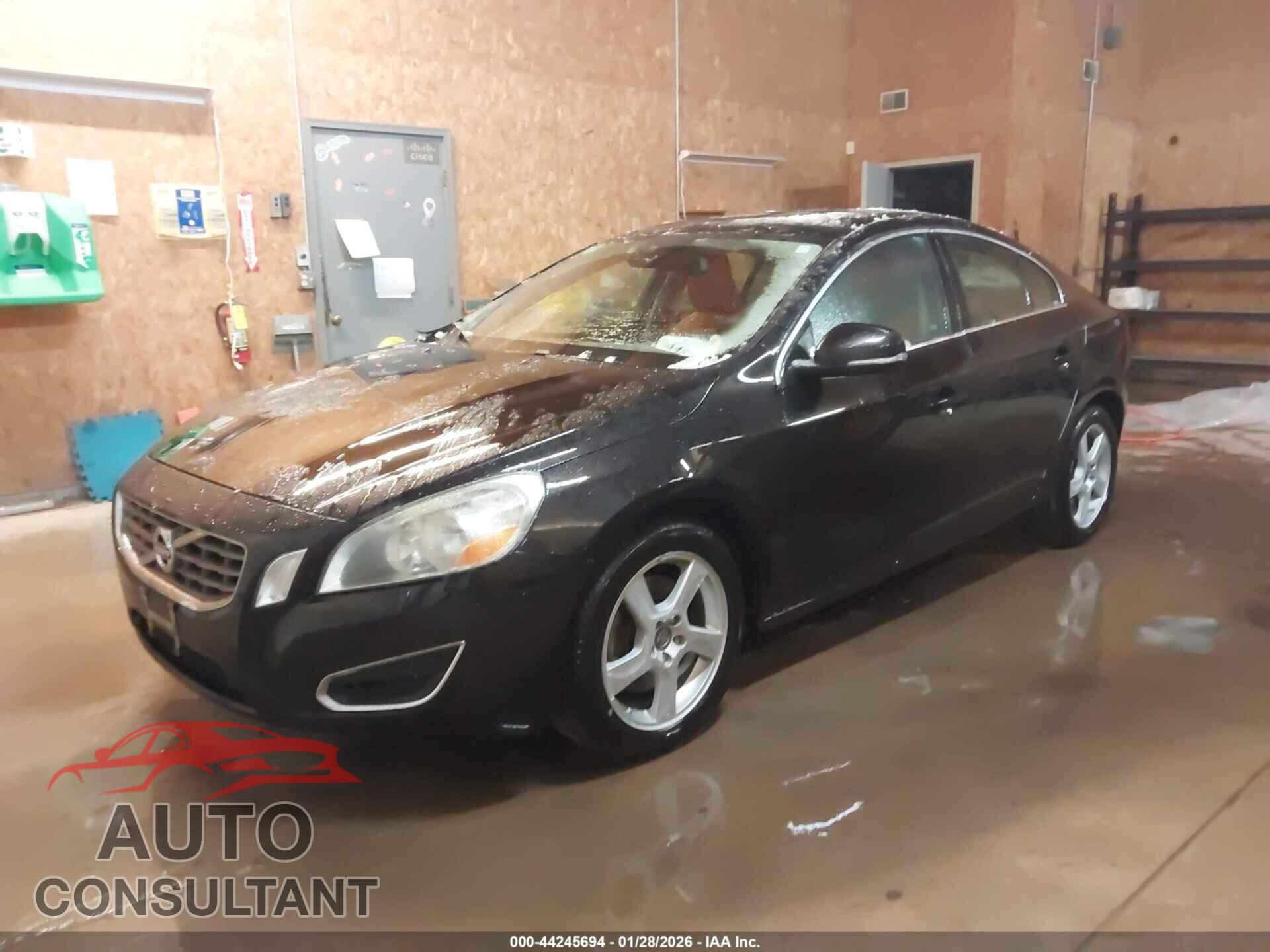 VOLVO S60 2013 - YV1612FS3D1222439