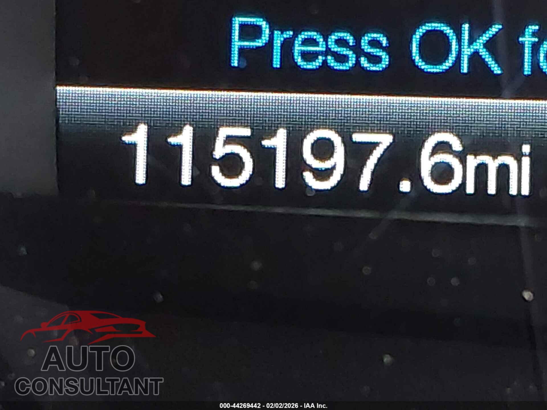 FORD EDGE 2016 - 2FMPK4K92GBB59473