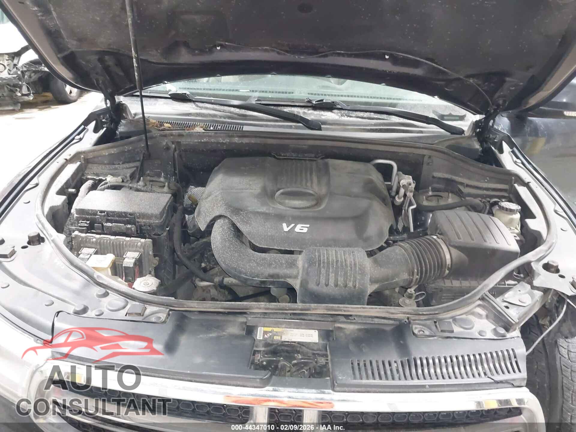 DODGE DURANGO 2014 - 1C4RDJDG0EC483973
